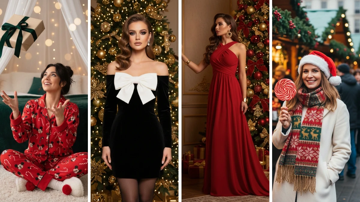 12 Gemini AI Photo Editing Prompts for Girls to Create Magazine-Worthy Christmas Photoshoot Portraits