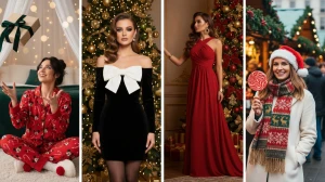 12 Gemini AI Photo Editing Prompts for Girls to Create Magazine-Worthy Christmas...