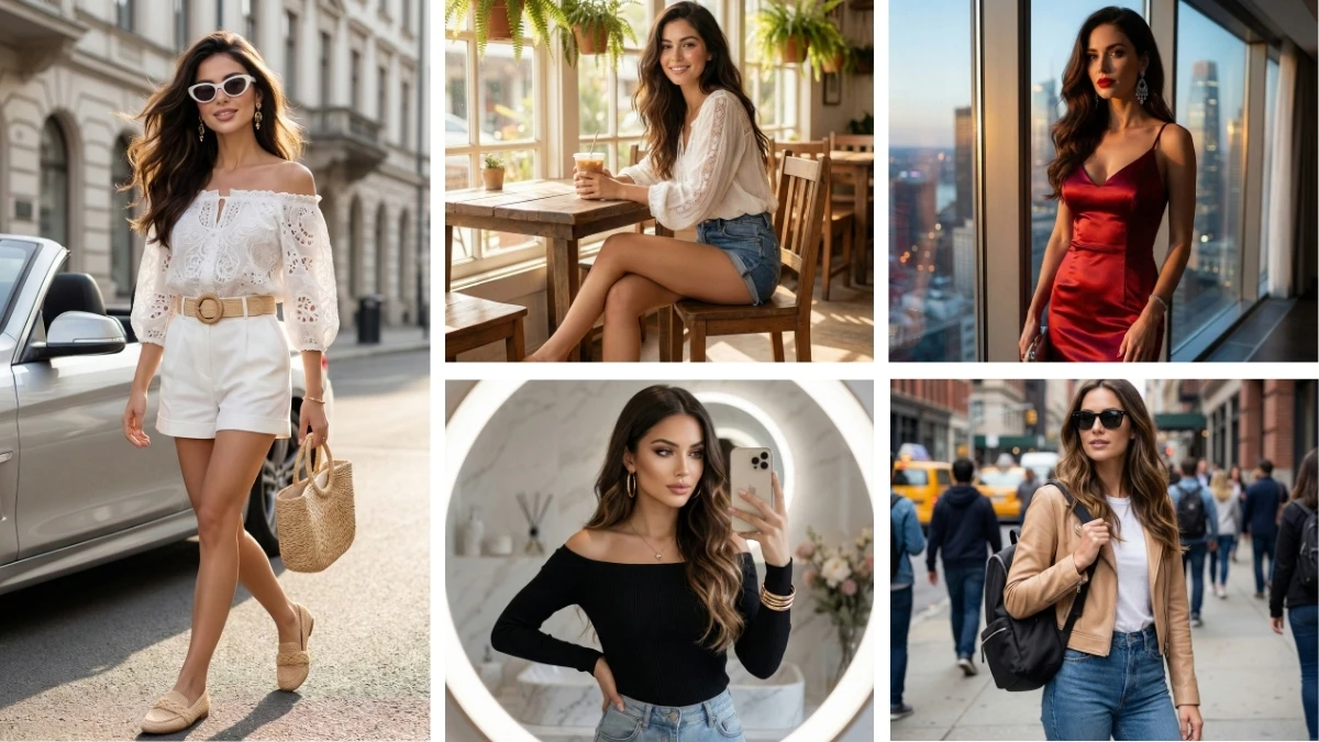 12 Gemini AI Photo Editing Prompts for Girls to Transform Your Feed and Elevate Your Style