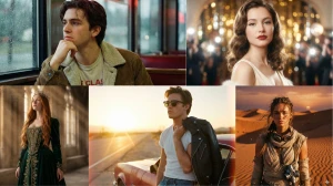 12 Gemini Nano Banana Pro Prompts for Creating Professional Hollywood-Style Portraits from Simple Selfies