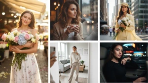 12 Google Gemini AI Photo Editing Prompts for Girls to Create Popular Trend-Themed Viral Portraits