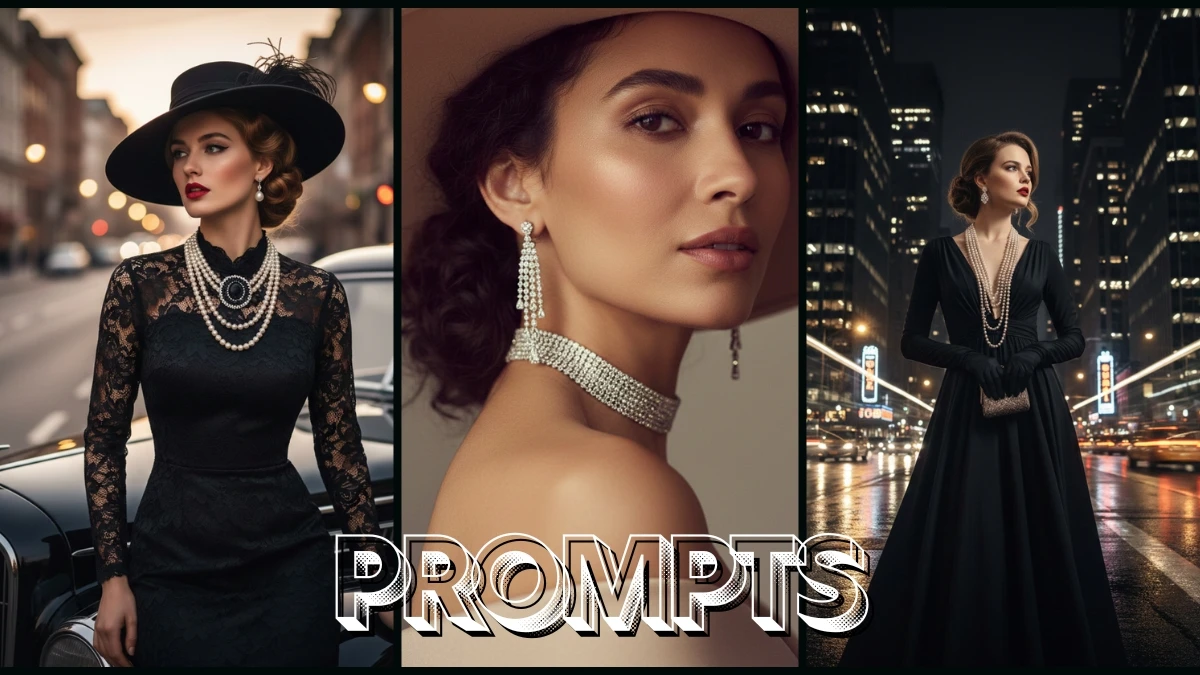 12 Hunyuan Image 3.0 Photo Editing Prompts for Girls to Transform Ordinary Photos into High-Fashion Portraits