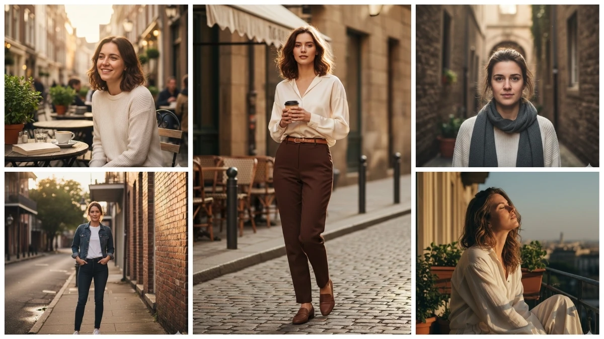 12 MidJourney AI Photo Editing Prompts to Create Photorealistic Portraits with Natural Light and Realistic Details