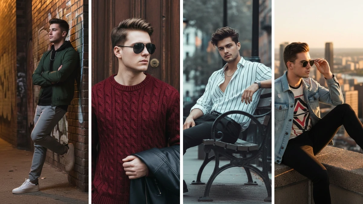 12 Qwen AI Photo Editing Prompts for Boys: Transform Simple Photos Into Stunning 8K Social-Media-Ready Photos