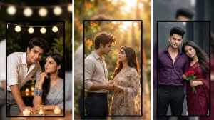 12 Qwen AI Photo Editing Prompts for Couples to Create Ultra-Realistic Vibrant C...