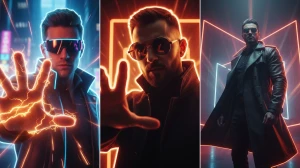 12 Seedream 4.0 AI Photo Editing Prompts to Create Neon-Lit Cyberpunk Cinematic Portraits