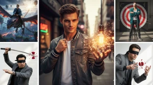 12 Unique ChatGPT AI Photo Editing Prompts for Boys to Create Trending Ultra-Rea...