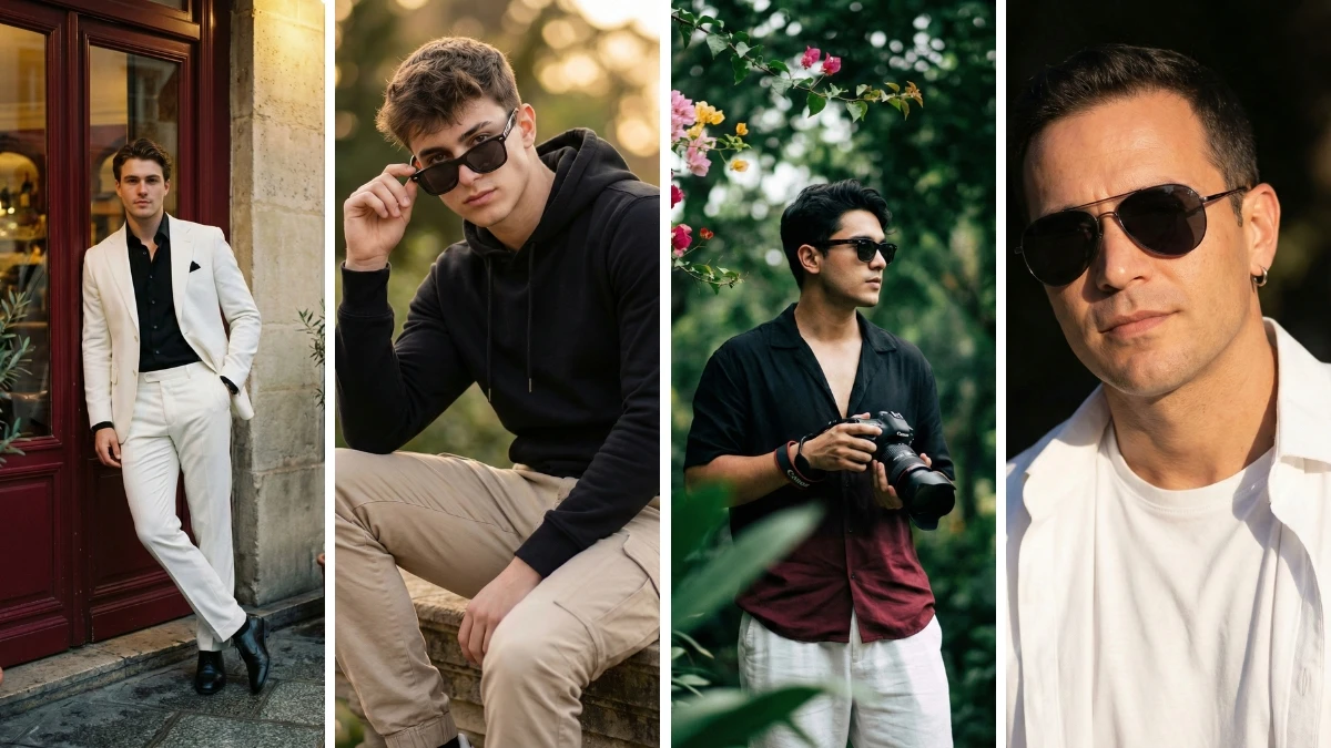 12 Unique & Trending ChatGPT Photo Editing Prompts for Boys You Must Try for Viral Cinematic Looks