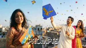 12 Viral Google Gemini AI Photo Editing Prompts to Create Stunning Makar Sankranti 2026 Festive Portraits