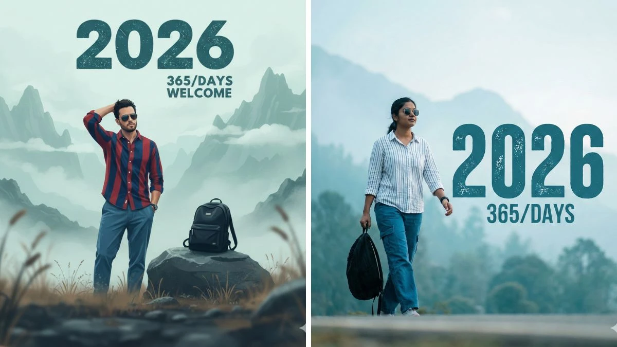 13 Trending Google Gemini AI New Year 2026 Photo Editing Prompts to Create  Viral Ultra-Realistic Cinematic Portraits