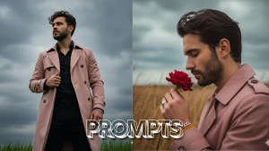 15 ChatGPT AI Photo Editing Prompts for Boys to Create Stunning Moody & Cinemati...