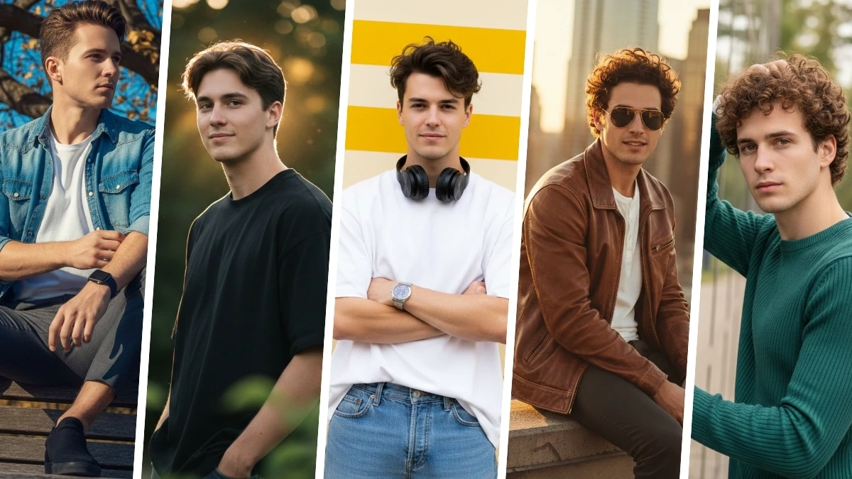 15 ChatGPT Photo Editing Prompts for Men to Create Ultra-Realistic 8K  Stylish Profile Photos