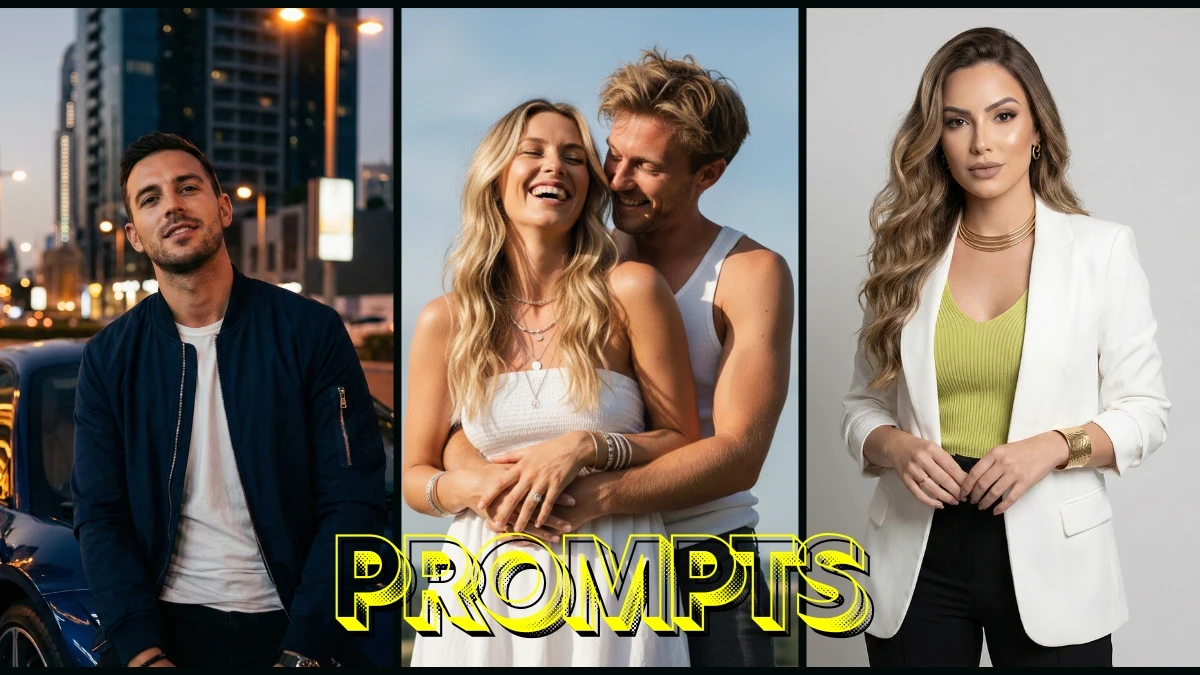 15+ Gemini Nano Banana Pro Photo Editing Prompts for Realistic Portrait Photos to Enhance Your Images with Stunning Detail and Precision