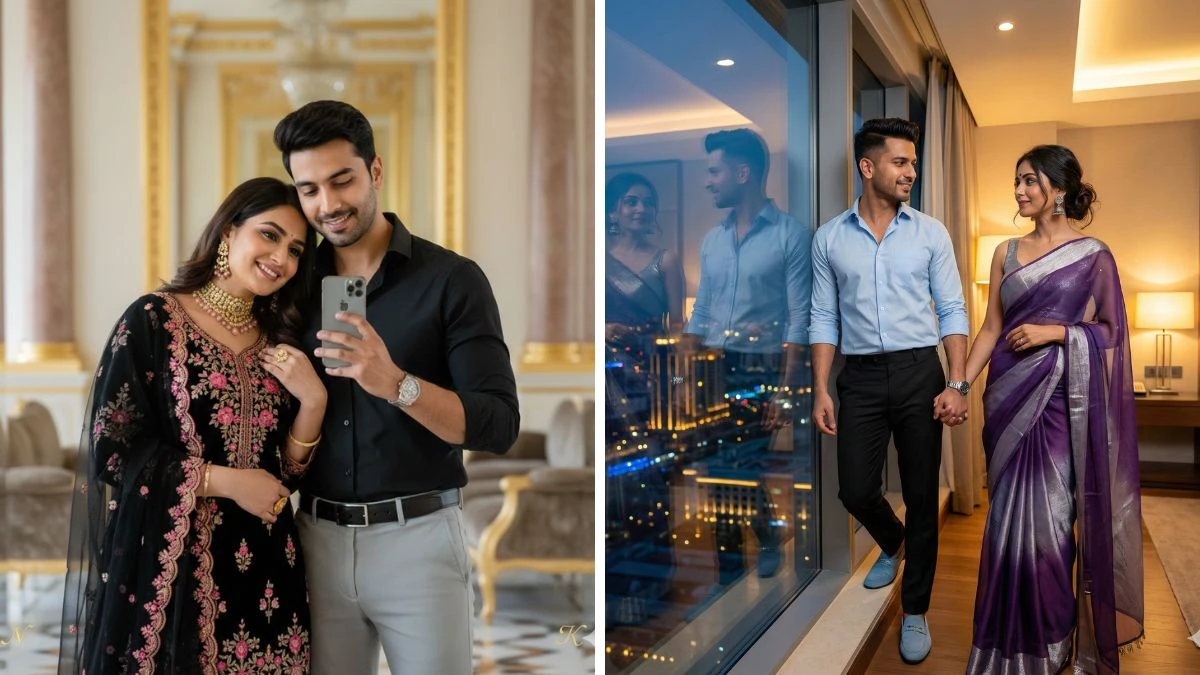 15 Qwen AI Photo Editing Prompts for Couples to Create Ultra-Realistic DSLR-Level Romantic Portraits in Seconds