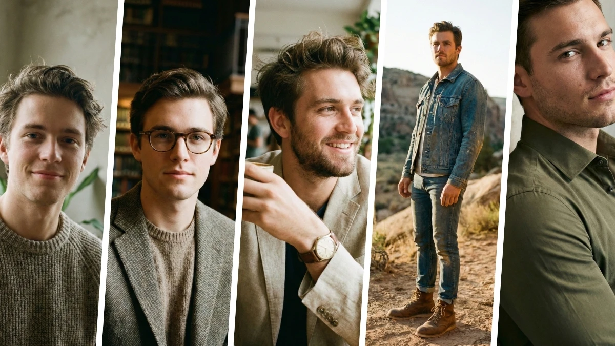 15 Trending ChatGPT Photo Editing Prompts for Boys to Generate Ultra-Realistic Classy Image-Generation Portraits