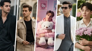 15 Trending Google Gemini AI Photo Editing Prompts for Ment to Create Stunning Ultra-Realistic Lifestyle Portraits