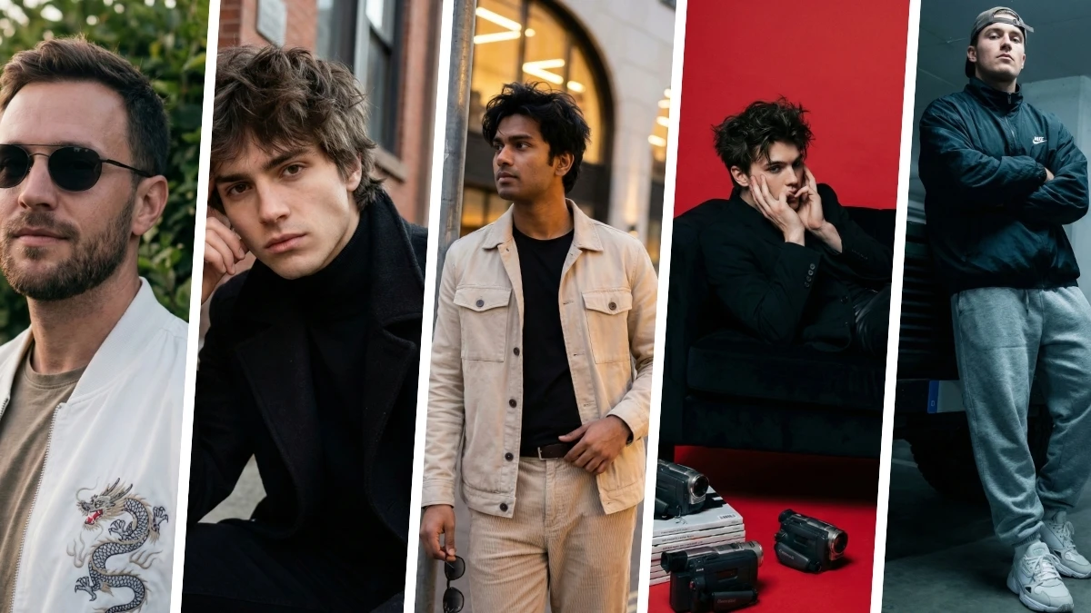 15 Ultra-Modern Google Gemini AI Photo Editing Prompts for Men to Create Smart and Fashionable Portraits