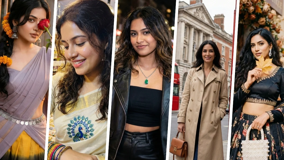 20 Gemini AI Photo Editing New Prompts for Girls to Transform Your Photos into Stunning Masterpieces with These Creative Ideas