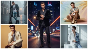 20 Must-Try Google Gemini AI Photo Editing Prompts for Men to Create Trending Ultra-Realistic Luxury Fashion Male Portraits