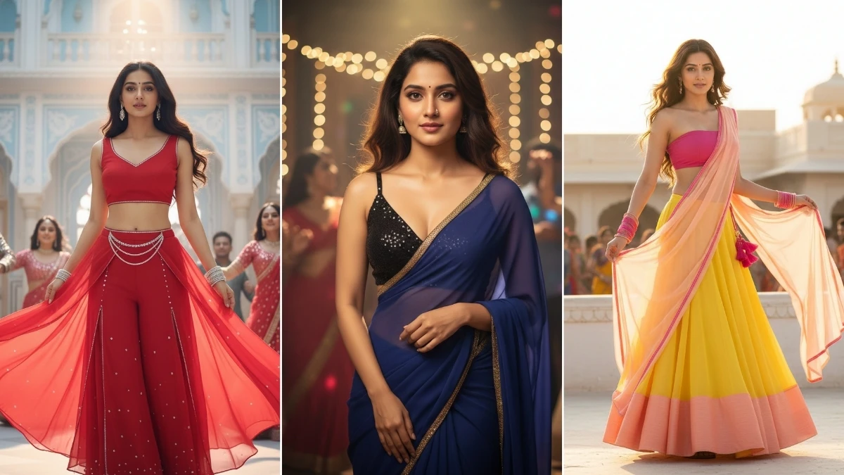 5 Google Gemini AI Photo Editing Prompts To Create Bollywood Style Yeh Jawaani Hai Deewani Inspired Stunning Portraits