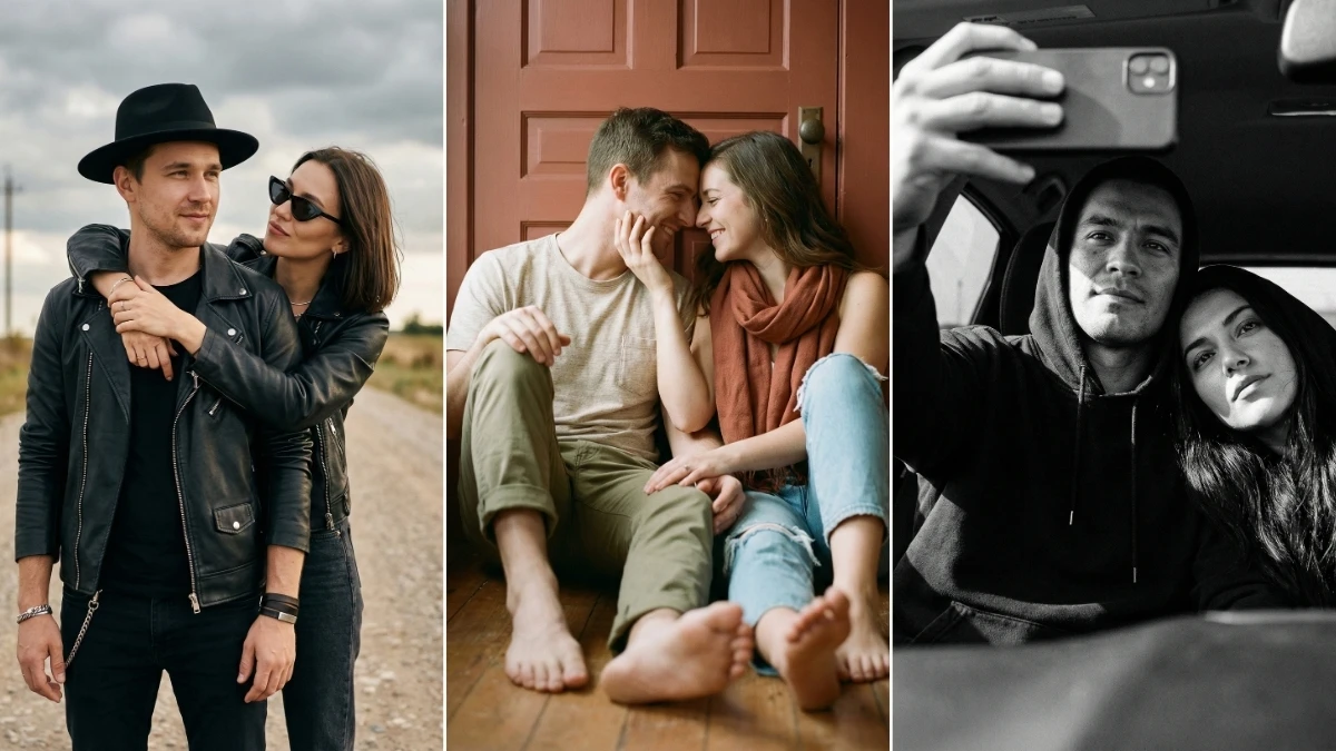 5 New Gemini AI Photography Prompts For Couple Photos to Create Natural, Intimate & Professional Looks