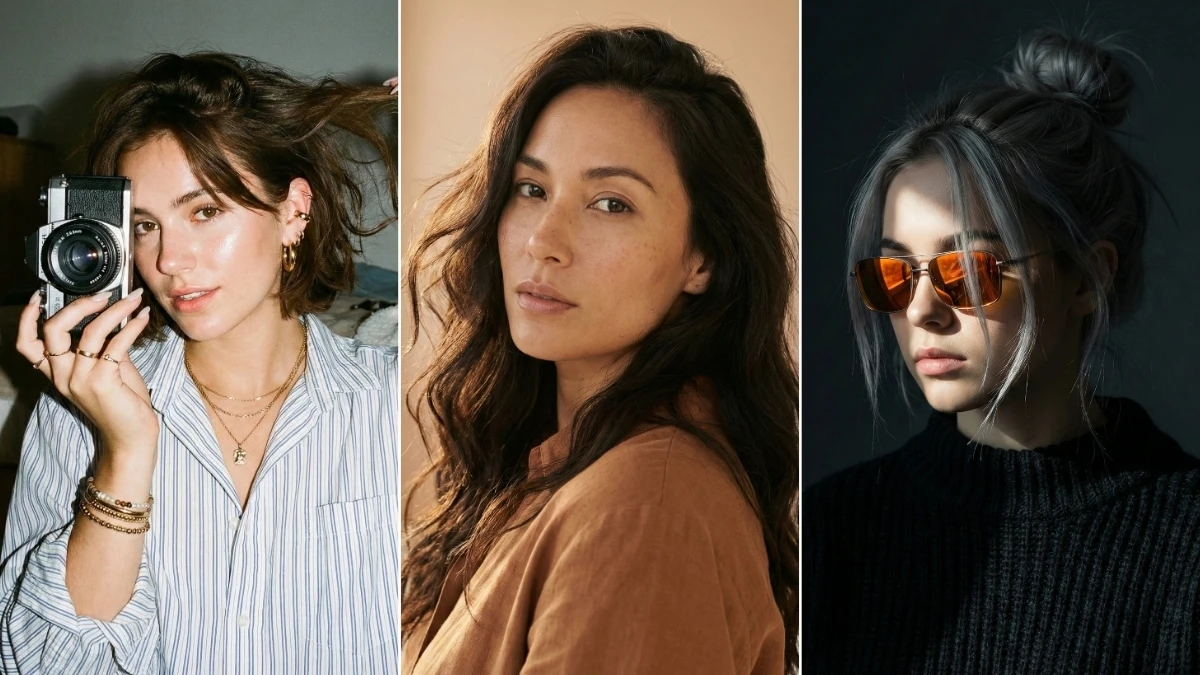 6 Stunning Female Gemini AI Photo Editing Prompts That Capture Beauty, Emotion & Style