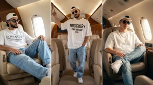 7 Epic Google Gemini AI Photo Editing Prompts to Create Ultra-Realistic Luxury Private Jet Travel Portraits