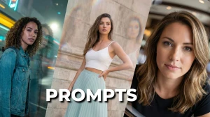 8 Gemini AI Camera Effect Filter Photo Editing Prompts for Girls to Achieve Professional-Quality Results