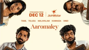 Aaromaley OTT Release Date Update: When and Where to Watch Kishen Das and Sivath...