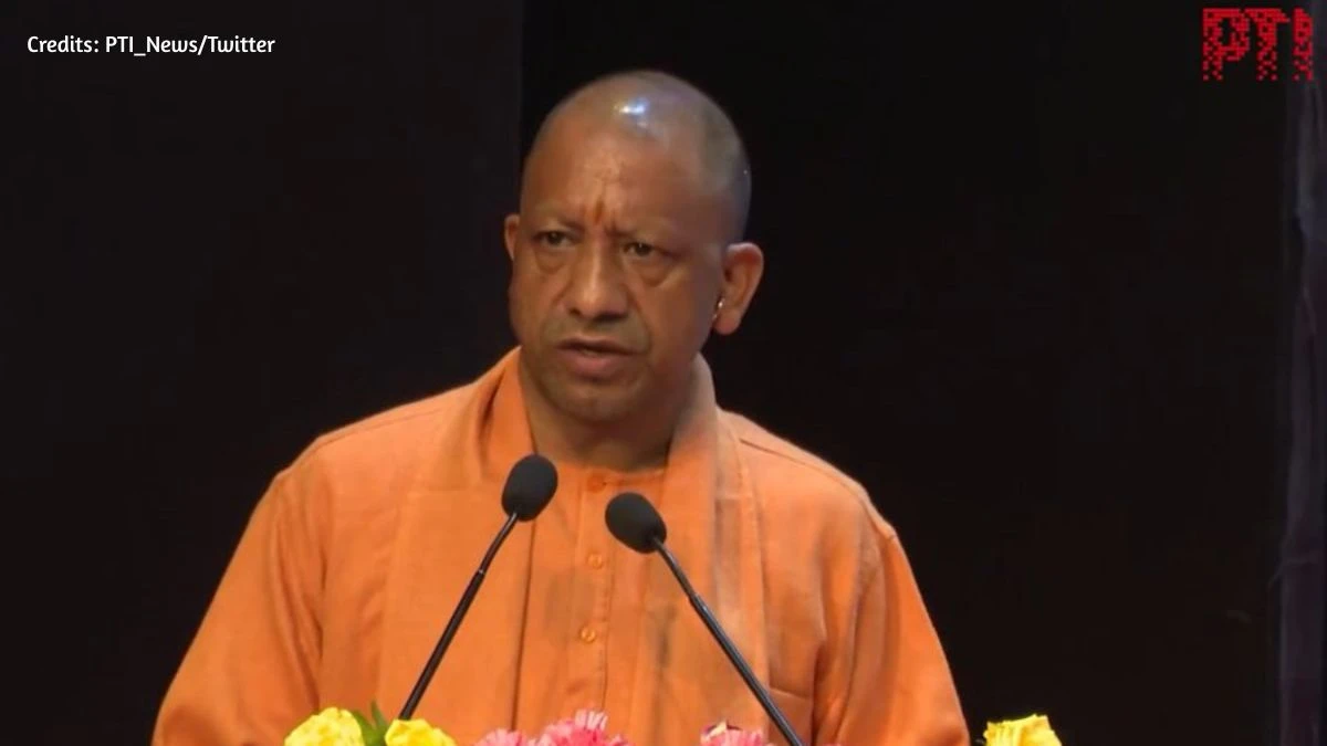 Adityanath Tells BJP Workers to Prioritise SIR Process and Set Aside Other Tasks