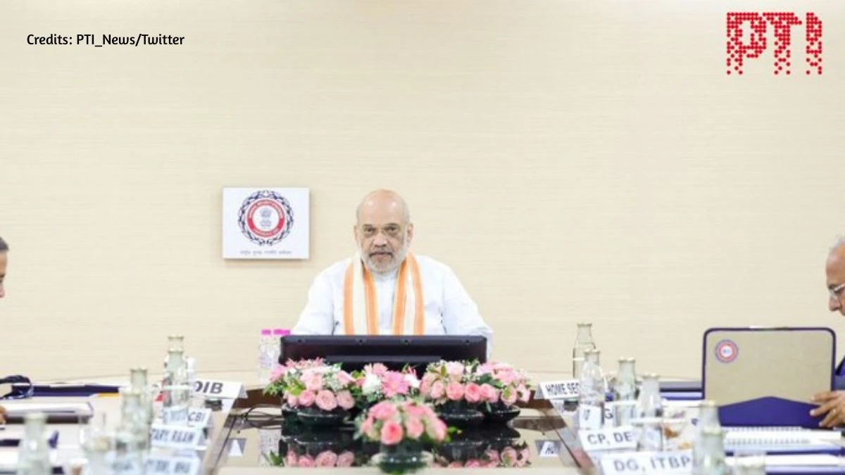 Amit Shah, RSS Chief Mohan Bhagwat Likely to Visit Andamans from Thursday