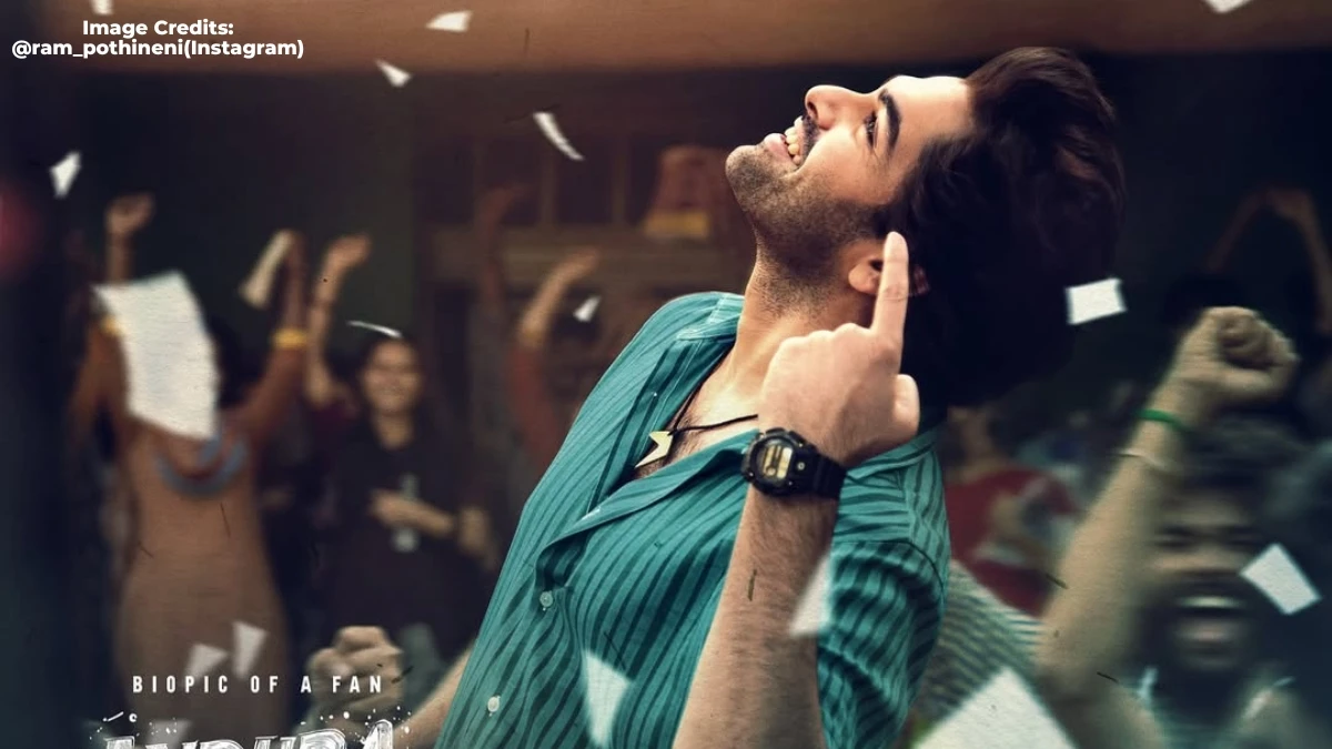 Andhra King Taluka OTT Release Date: When and Where to Watch Ram Pothineni and Bhagyashri Borse’s Film Online