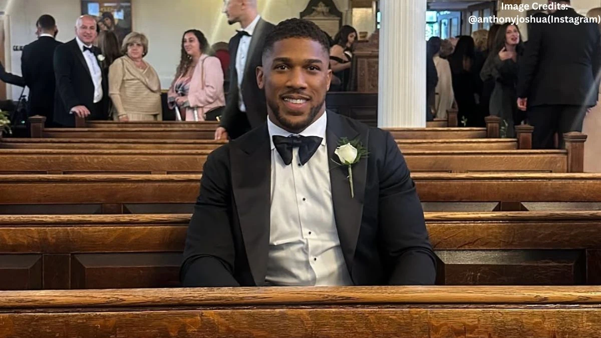 Anthony Joshua Injury Update: What Happened to Anthony Joshua? After Nigeria Car Crash Two Members Dead