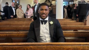 Anthony Joshua Injury Update: What Happened to Anthony Joshua? After Nigeria Car Crash Two Members Dead