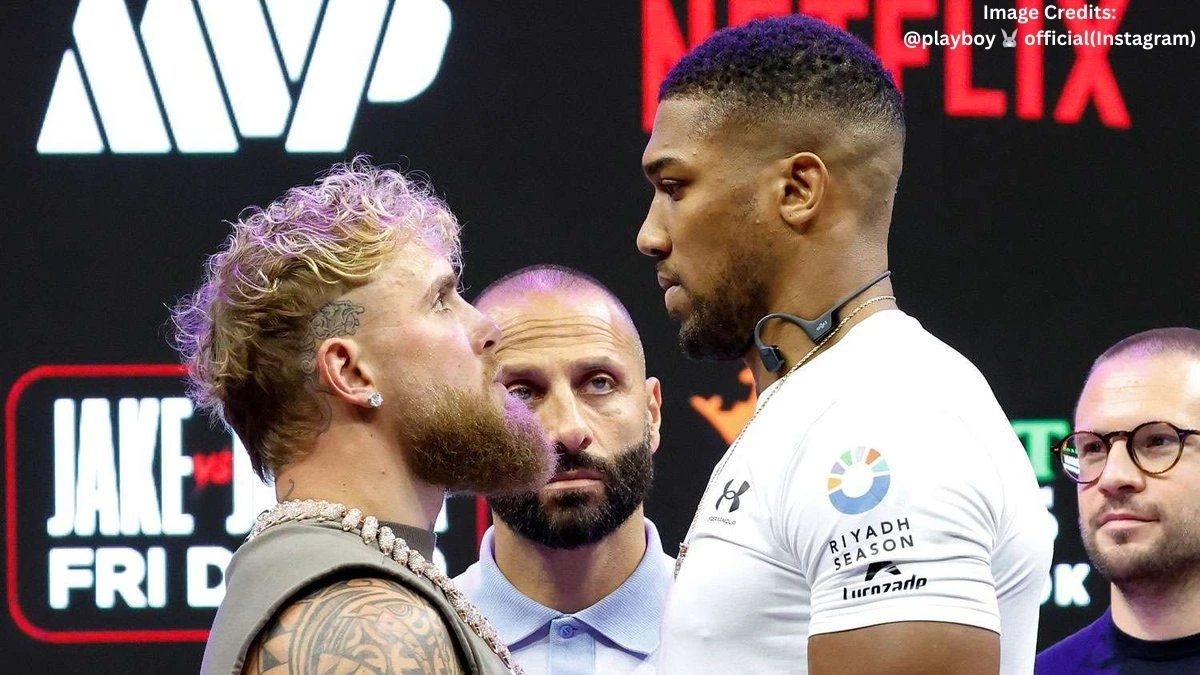 Anthony Joshua Knocks Out Jake Paul in Round 6: How Much Did Joshua Get Paid?