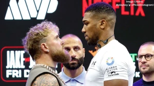 Anthony Joshua Knocks Out Jake Paul in Round 6: How Much Did Joshua Get Paid?