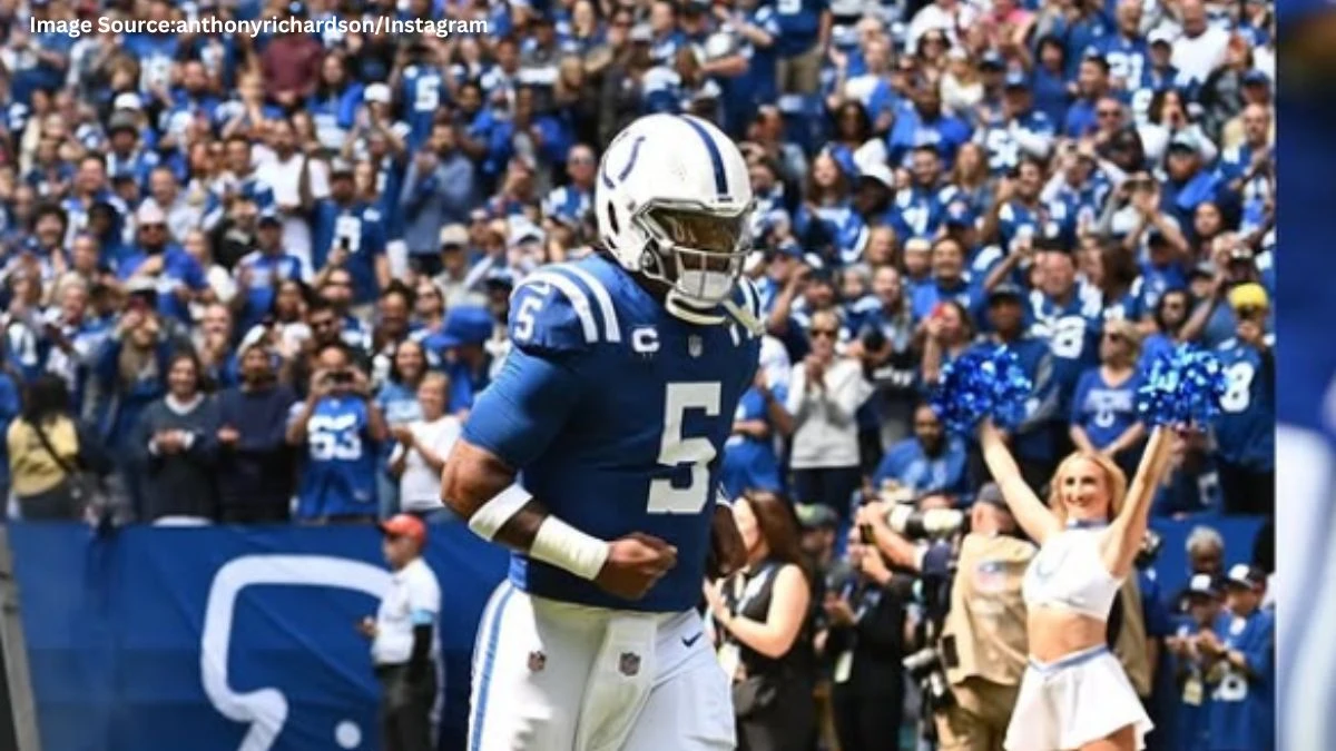 Anthony Richardson Injury Update: Colts QB’s Return Uncertain After Orbital Fracture Surgery