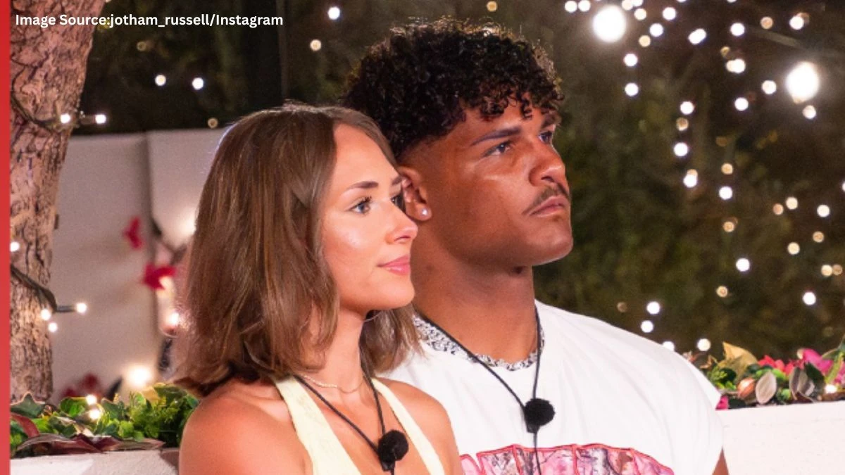 Are Jotham and Jaide Still Together from Love Island Australia 2025? Everything You Need to Know