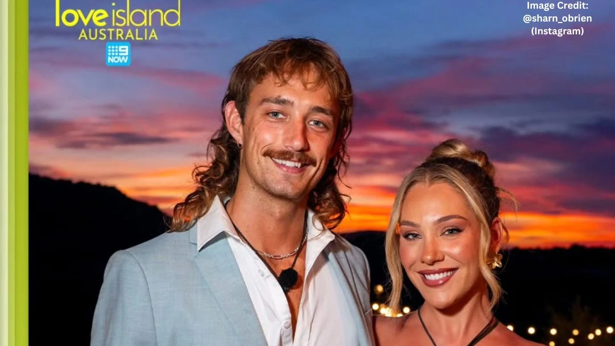Are Ross and Sharn Still Together From Love Island Australia? Their Relationship Status Now