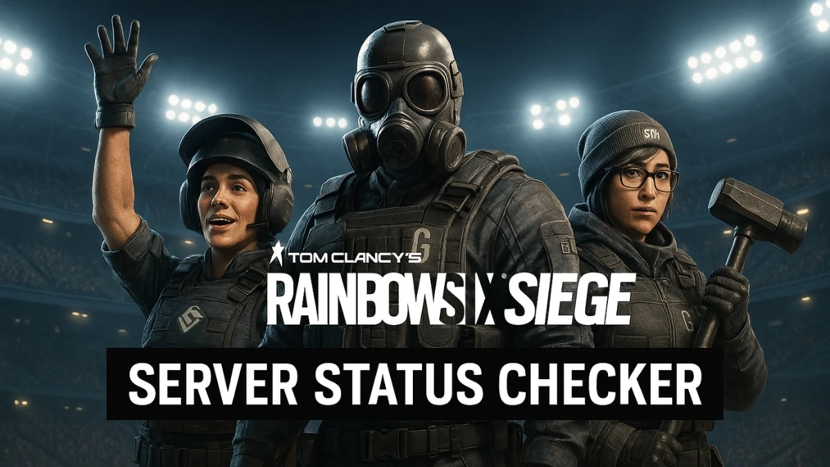 Are The Rainbow Six Siege Servers Down? Live Status, Error Codes, and December 8, 2025 Connectivity Issues
