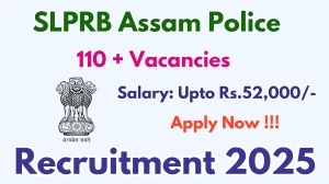 Assam Police Safai Karmachari Recruitment 2026 - Apply Online for 112 Posts