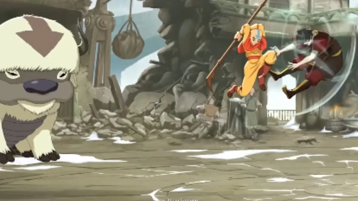 Avatar Legends The Fighting Game Release Date, Platform and More