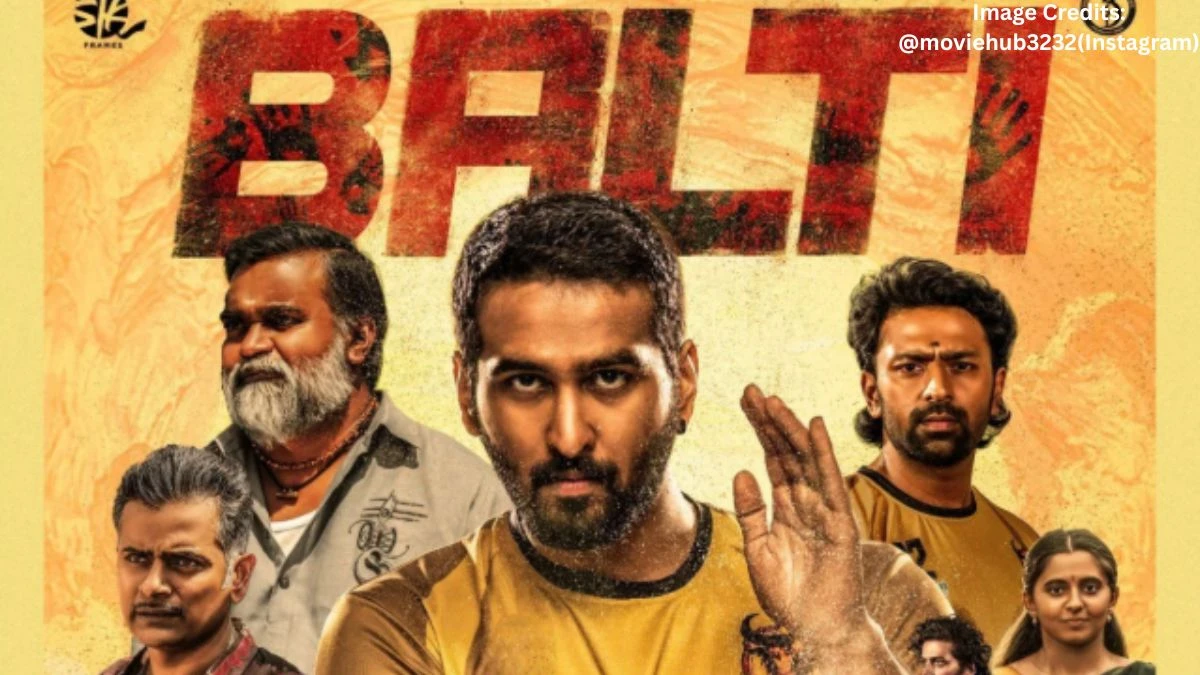 Balti OTT Release Date: When and Where to Watch Balti Movie Online