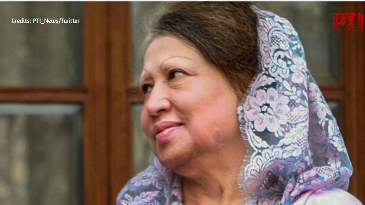 Bangladesh’s Ex-PM Khaleda Zia Placed on Ventilator Support: Doctors