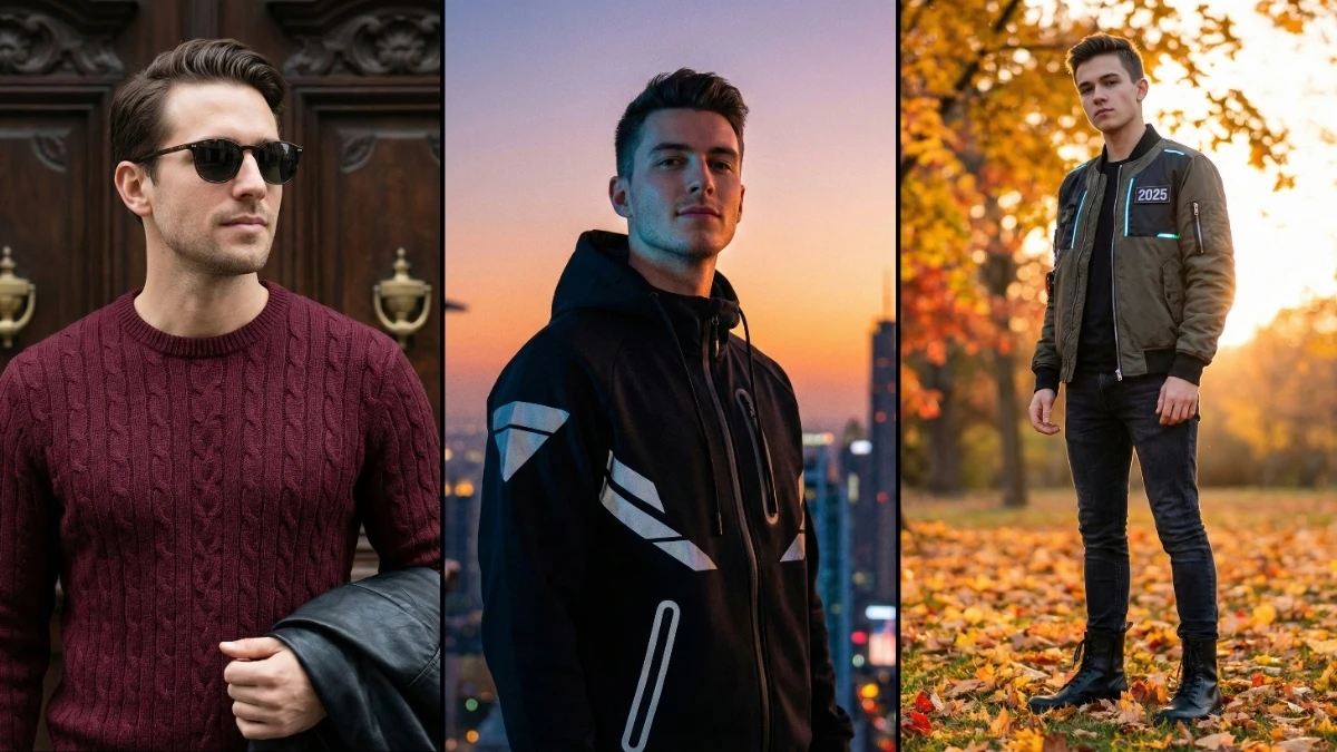 Best Gemini Nano Banana Pro Prompts to Create 15 Stylish DSLR-Level Portraits for Boys in 2025