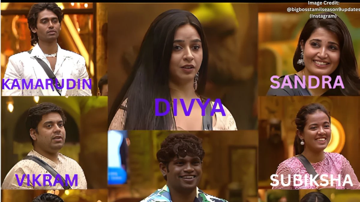 Bigg Boss 9 Tamil Voting Results Trend Today: Who Will Be Eliminated From Bigg Boss 9 Tamil This Week?