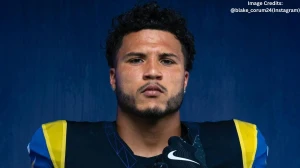 Blake Corum Injury Update: Rams RB Questionable with Ankle Injury vs Falcons