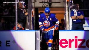 Bo Horvat Injury Update: Lower Body Issue Following Fall Against Ducks