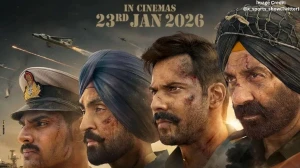 Border 2 Teaser Out: Sunny Deol, Varun Dhawan and Diljit Dosanjh Gear Up for a 1971 War Epic