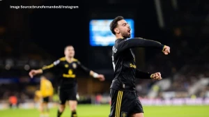 Bruno Fernandes Injury Update: Man United Captain Facing Weeks Out with Hamstring Issue